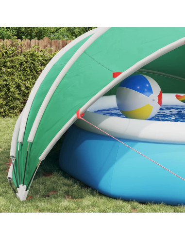 Dome Piscina Blu 500 x 500 x 236 cm