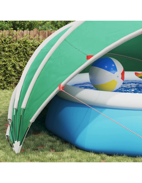 Dome Piscina Blu 500 x 500 x 236 cm