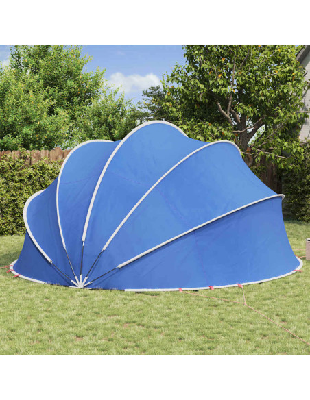 Dome Piscina Verde 546 x 516 x 250 cm