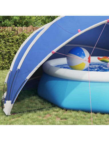 Dome Piscina Verde 546 x 516 x 250 cm