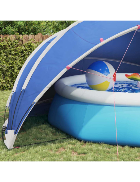 Dome Piscina Verde 546 x 516 x 250 cm