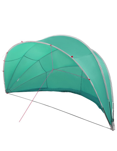 Dome Piscina Blu 546 x 516 x 250 cm