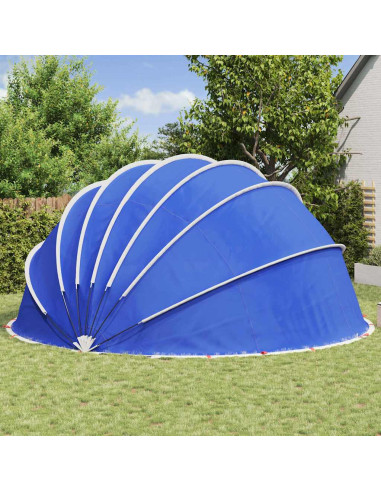 Dome Piscina Verde 592 x 590 x 275 cm