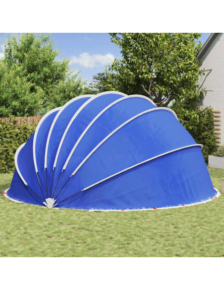 Dome Piscina Verde 592 x 590 x 275 cm