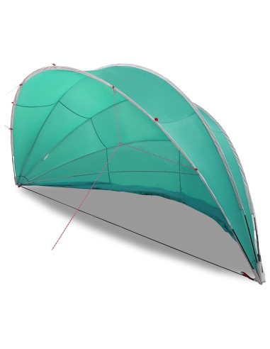 Dome Piscina Blu 592 x 590 x 275 cm