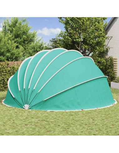 Dome Piscina Blu 592 x 590 x 275 cm