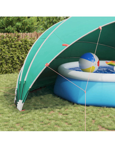 Dome Piscina Blu 592 x 590 x 275 cm