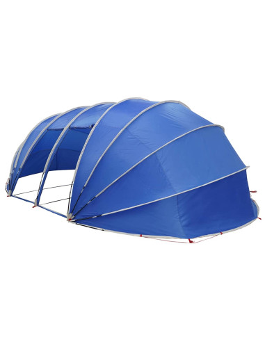 Tenda da piscina a cupola Verde 538 x 440 x 204 cm