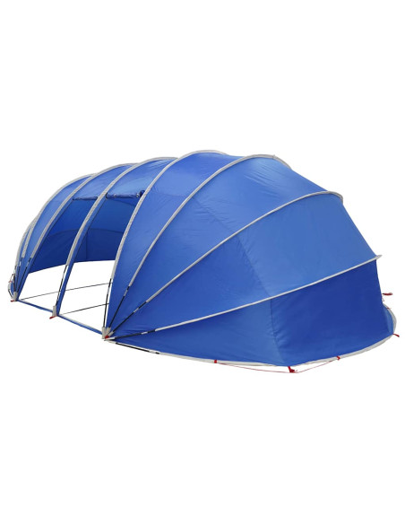 Tenda da piscina a cupola Verde 538 x 440 x 204 cm