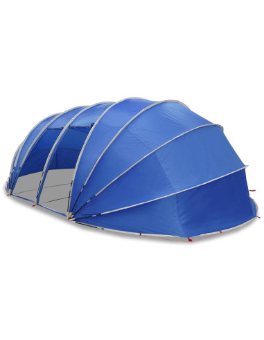 Tenda da piscina a cupola Verde 538 x 440 x 204 cm