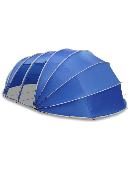 Tenda da piscina a cupola Verde 538 x 440 x 204 cm