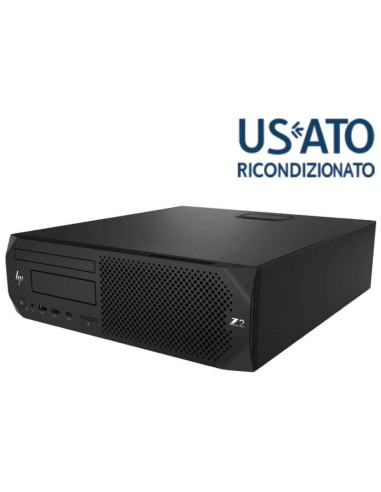 WKST REF I5 8GB 256GB  W11P I5-8500 Z2 G4 SFF