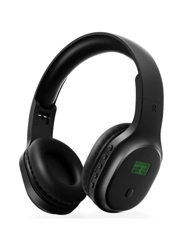 CUFFIA WIRRELESS SILENT LAB H10