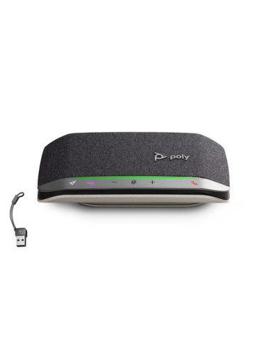 HP Poly Sync 20-M Speakerphone USB-C/A Adapter