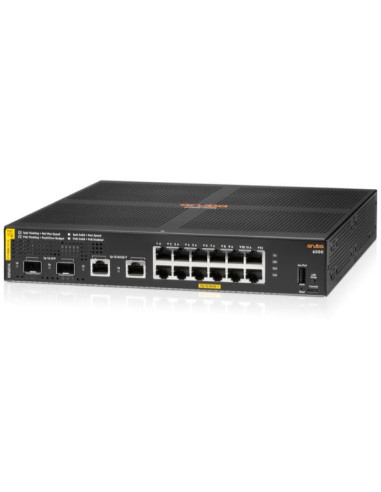 ARUBA 6000 12G CL4 2SFP 139W