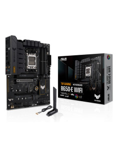 ASUS TUF GAMING B650-E WIFI AMD B650 Socket AM5 ATX