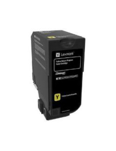 CS720 CS725 CX725 TONER GIALLO 3K