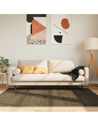 Runner Tappeto MARSA Verde Foresta 170 x 120 cm