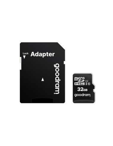 Goodram M1AA 32 GB MicroSDHC UHS-I Classe 10