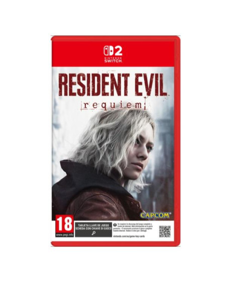RESIDENT EVIL REQUIEM SWITCH 2