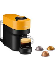 DeLonghi M.d.C. Nespresso Vertuo ENV90.Y Pop Yellow