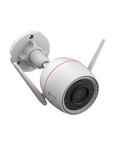 EZVIZ H3C 2K TELECAMERA DA ESTERNO 4MM, RISOLUZIONE 2K 3MP, WI-FI, ACTIVE DEFENSE CON LUCE E SIRENA