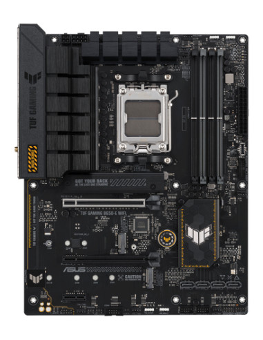 ASUS TUF GAMING B650-E WIFI AMD B650 Socket AM5 ATX