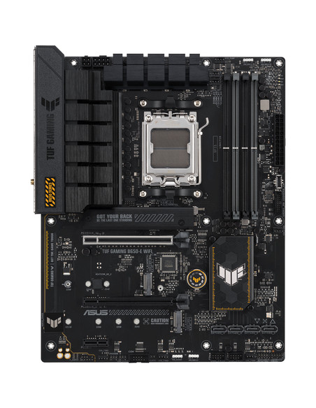 ASUS TUF GAMING B650-E WIFI AMD B650 Socket AM5 ATX