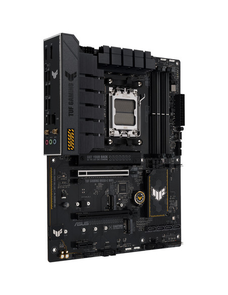 ASUS TUF GAMING B650-E WIFI AMD B650 Socket AM5 ATX