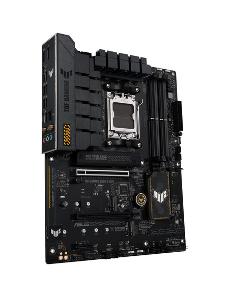 ASUS TUF GAMING B650-E WIFI AMD B650 Socket AM5 ATX