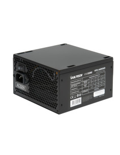 Vultech VPS-A500ER alimentatore per computer 500 W 24-pin ATX ATX Nero