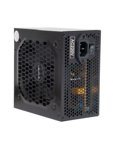 Vultech VPS-A500ER alimentatore per computer 500 W 24-pin ATX ATX Nero