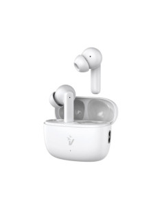 VULTECH TWS AURICOLARI BLUETOOTH 5.3 VULTECH POP EP-40WH IN EAR, HI-FI STEREO CON CUSTODIA DI RICARI