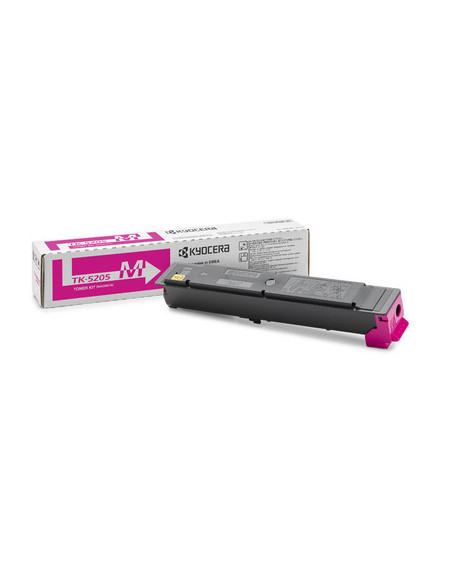 KYOCERA TK-5205M cartuccia toner 1 pz Originale Magenta