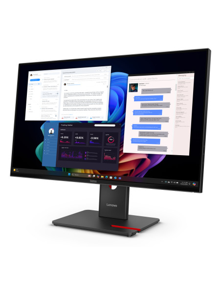 Lenovo ThinkVision T27UD-40 Monitor