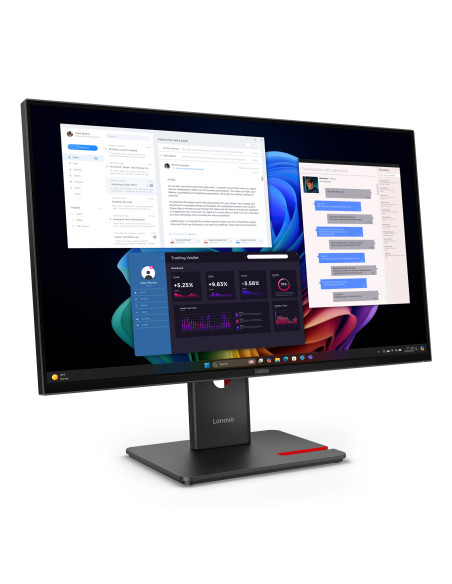 Lenovo ThinkVision T27UD-40 Monitor