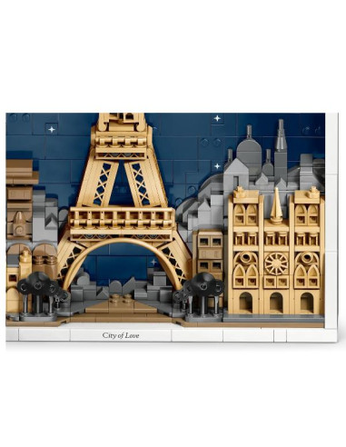 PARIGI LA CITTA DELL AMORE