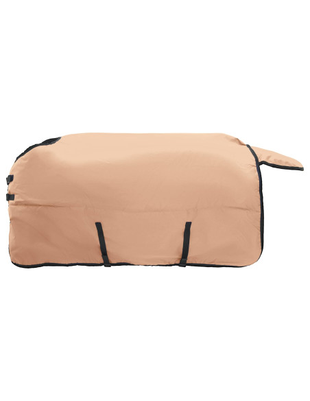 Coperta per Cavalli Cappuccino 135 cm Poliestere