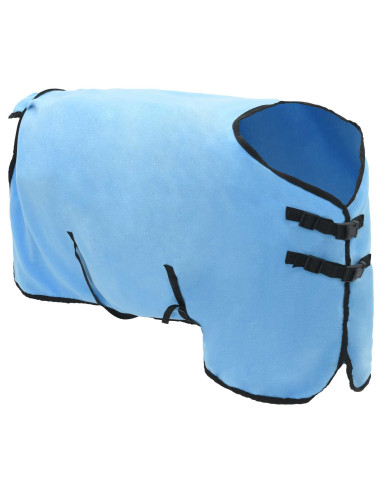 Coperta per Cavalli Aqua Completo Poliestere