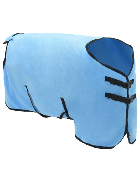 Coperta per Cavalli Aqua Completo Poliestere