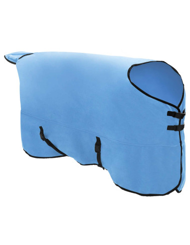 Coperta per Cavalli Aqua Completo Poliestere
