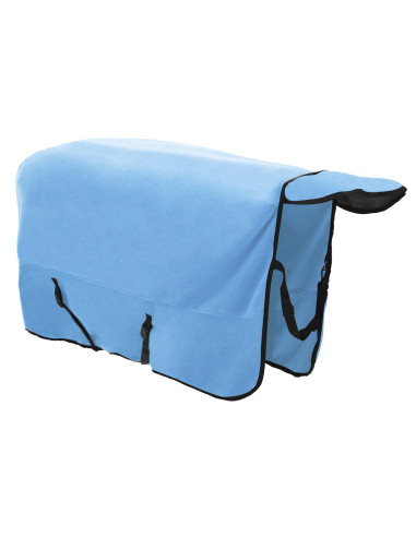 Coperta per Cavalli Aqua Completo Poliestere