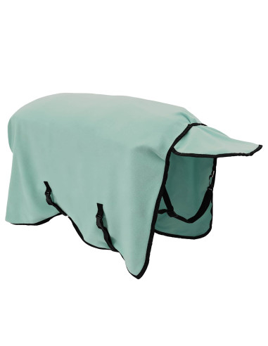 Coperta per Cavalli Verde speciale Poliestere