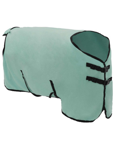Coperta per Cavalli Verde speciale Poliestere