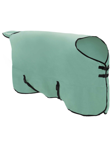 Coperta per Cavalli Verde speciale Poliestere
