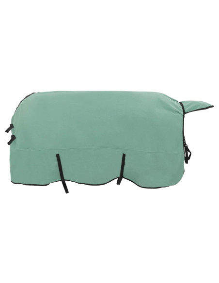 Coperta per Cavalli Verde speciale Poliestere