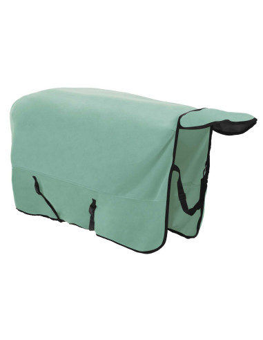 Coperta per Cavalli Verde speciale Poliestere