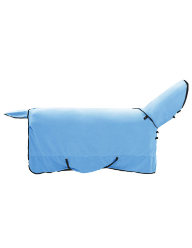 Coperta per Cavalli Aqua Completo Poliestere