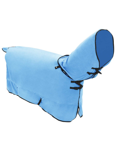Coperta per Cavalli Aqua Completo Poliestere