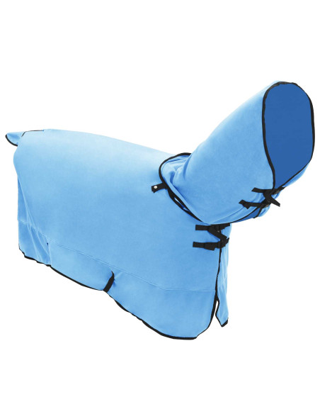Coperta per Cavalli Aqua Completo Poliestere